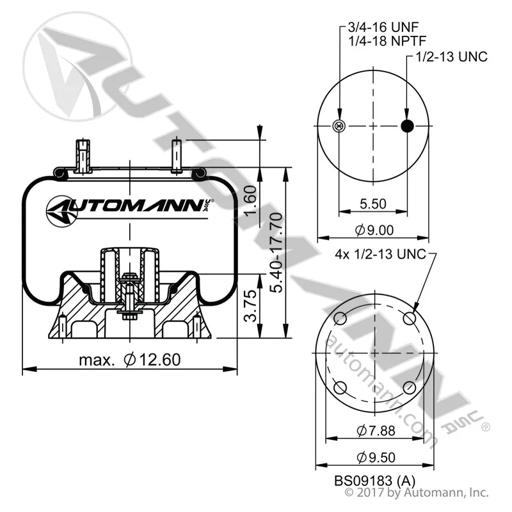 Automann - MZHAB1DK23I-8806 - AB1DK23I-8806