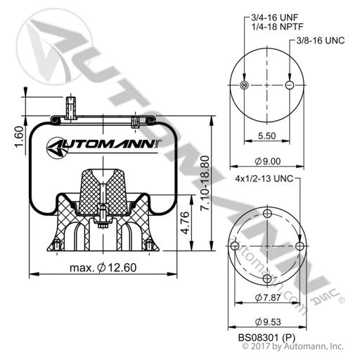 Automann - MZHAB1DK23I-8805 - AB1DK23I-8805