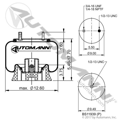 Automann - MZHAB1DK23I-8802 - AB1DK23I-8802