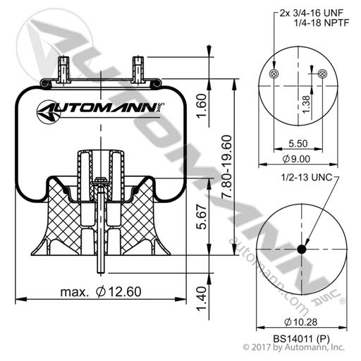 Automann - MZHAB1DK23I-P959 - AB1DK23I-P959