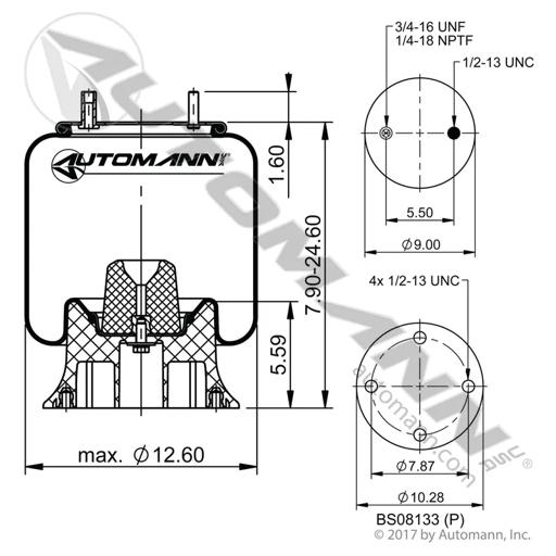 Automann - MZHAB1DK23L-9192 - AB1DK23L-9192