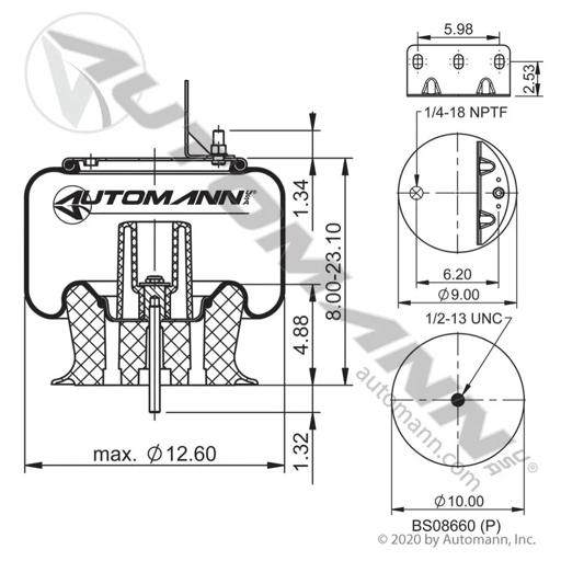 Automann - MZHAB1DK23M-9375 - AB1DK23M-9375