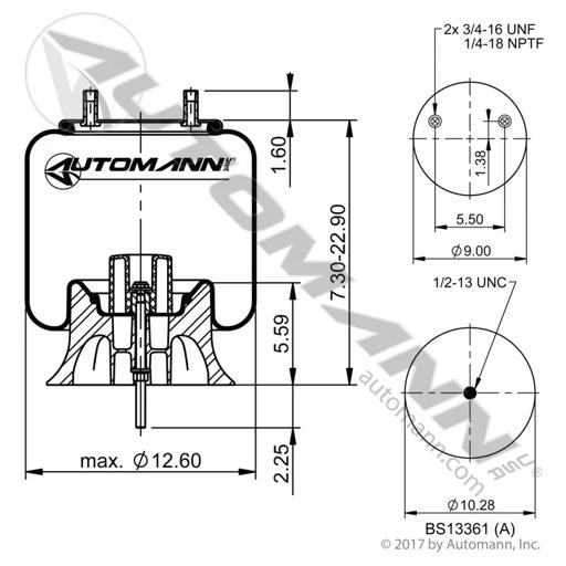 Automann - MZHAB1DK23P-9974 - AB1DK23P-9974