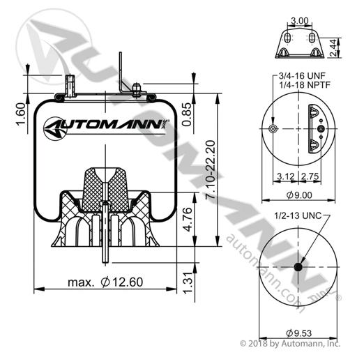 Automann - MZHAB1DK23P-9472 - AB1DK23P-9472