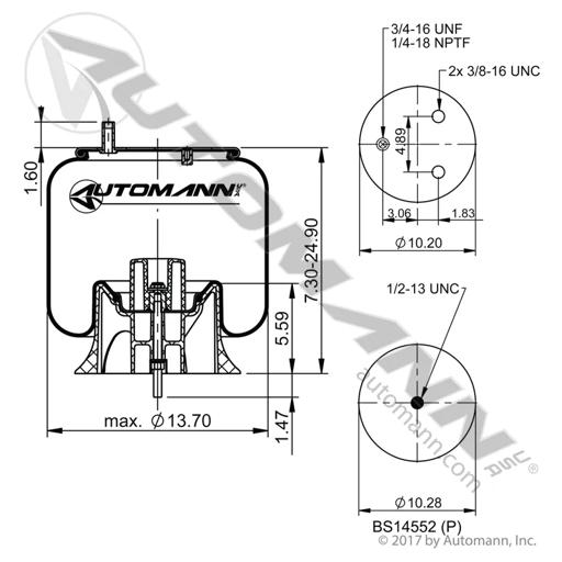 Automann - MZHAB1DK25C-8746 - AB1DK25C-8746
