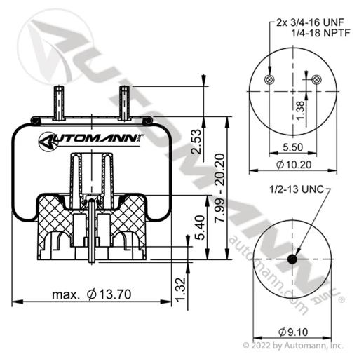 Automann - MZHAB1DK25E-8713 - AB1DK25E-8713