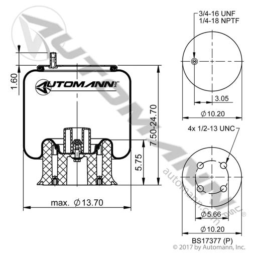 Automann - MZHAB1DK25C-9581 - AB1DK25C-9581