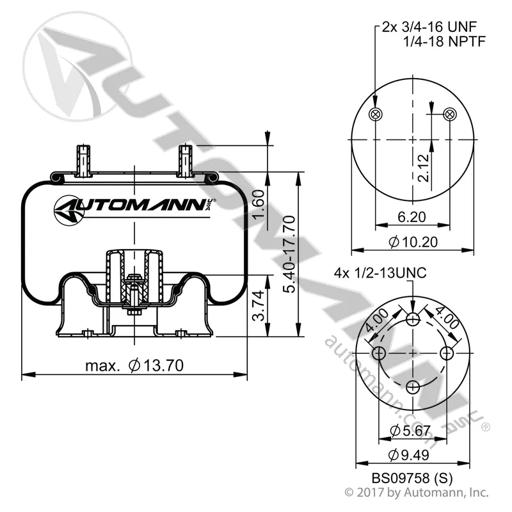 Automann - MZHAB1DK25B-8753 - AB1DK25B-8753