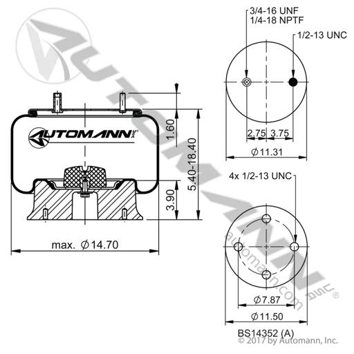 Automann - MZHAB1DK28A-8053 - AB1DK28A-8053