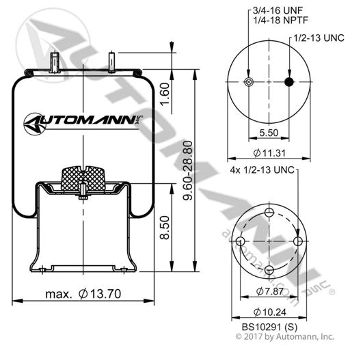 Automann - MZHAB1DK28F-9891 - AB1DK28F-9891