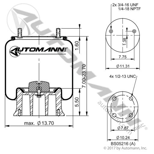Automann - MZHAB1DK28B-A960 - AB1DK28B-A960