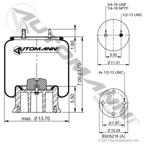 Automann - MZHAB1DK28B-9138 - AB1DK28B-9138