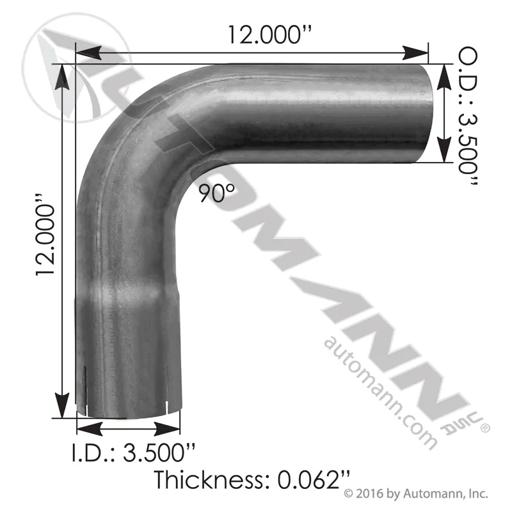 Automann - MZI562.U43590E12A - 562.U43590E12A