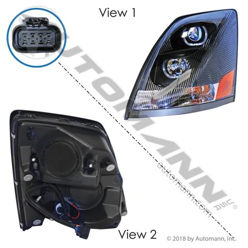 Automann - MZJ564.96016 - 564.96016
