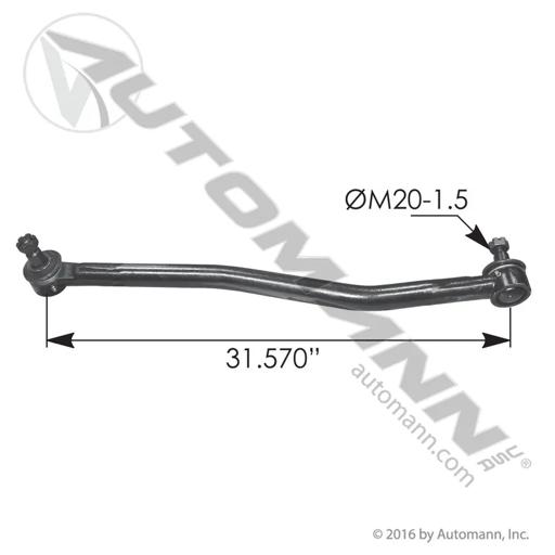 Automann - MZK463.DS6260 - 463.DS6260