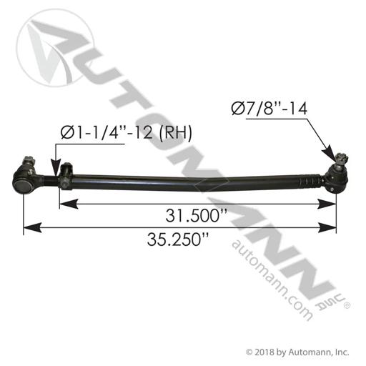 Automann - MZK463.DS7506 - 463.DS7506