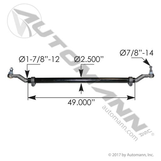 Automann - MZK463.DS5531 - 463.DS5531
