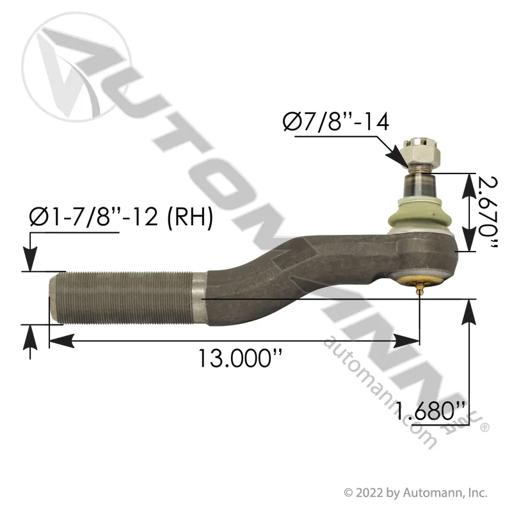 Automann - MZK462.ES6251R - 462.ES6251R