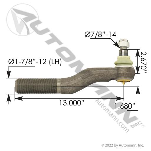 Automann - MZK462.ES6251L - 462.ES6251L