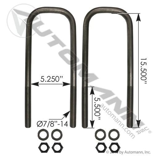 Automann - MZLAUBK8866-154 - AUBK8866-154