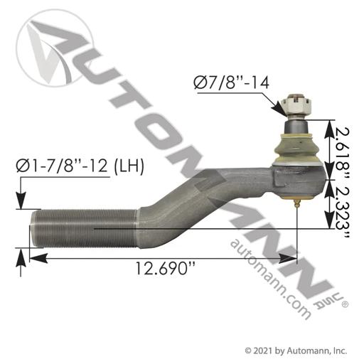 Automann - MZK462.ES3031L - 462.ES3031L