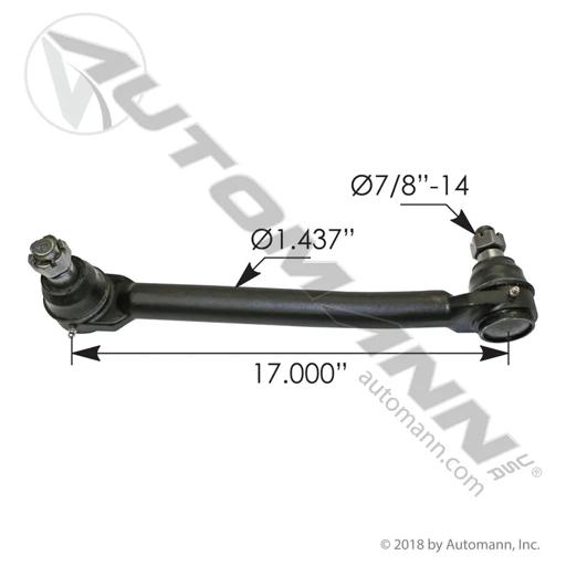 Automann - MZK463.DS7562 - 463.DS7562