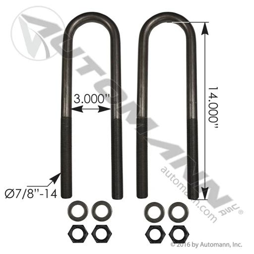 Automann - MZLAUBK5161-144 - AUBK5161-144