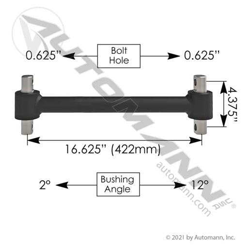 Automann - MZLTMR516F - TMR516F