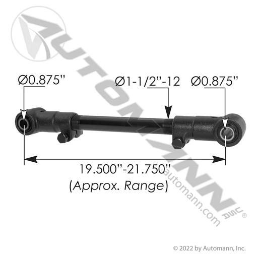 Automann - MZLTR16032 - TR16032
