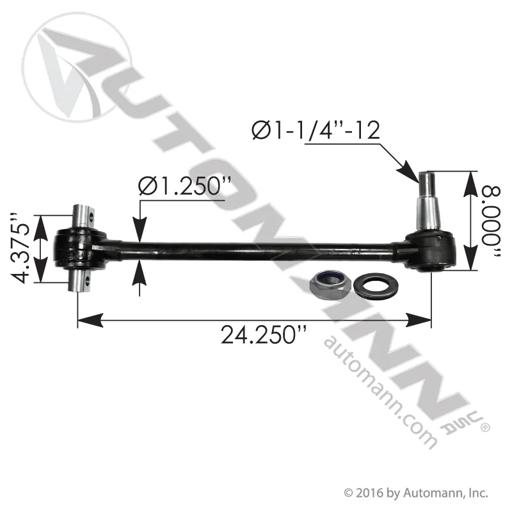 Automann - MZLTMR673 - TMR673