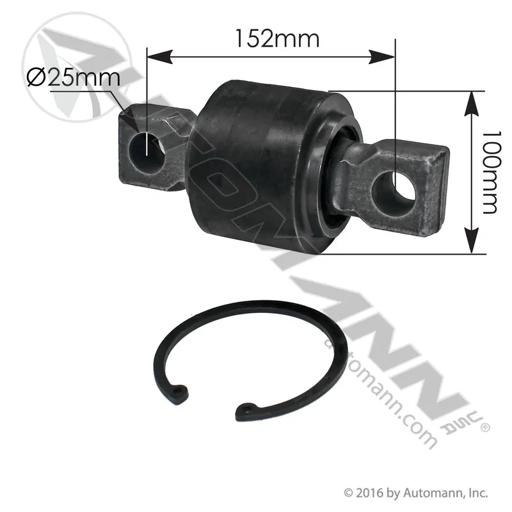 Automann - MZLTRB4669 - TRB4669