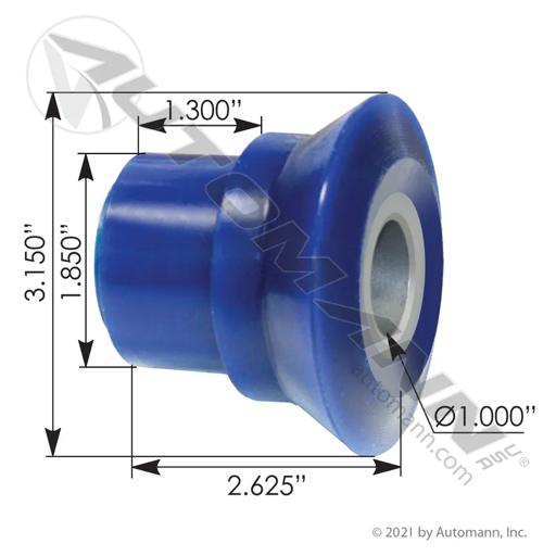 Automann - MZLTRB6003UB - TRB6003UB