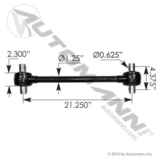 Automann - MZLTMR607 - TMR607