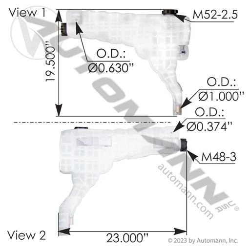 Automann - MZS575.1043 - 575.1043