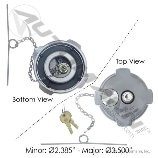 Automann - MZS572.1018 - 572.1018