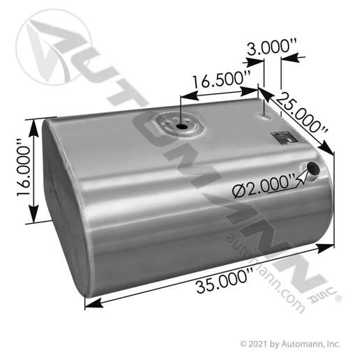 Automann - MZS576.55053160PFX - 576.55053160PFX