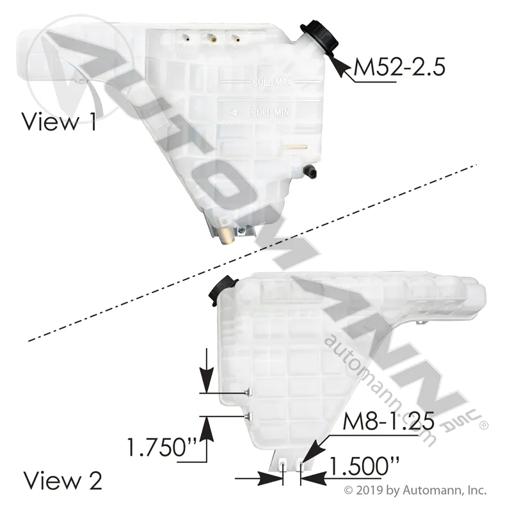 Automann - MZS575.10315 - 575.10315