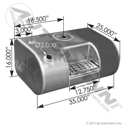 Automann - MZS576.55053160DFSX - 576.55053160DFSX
