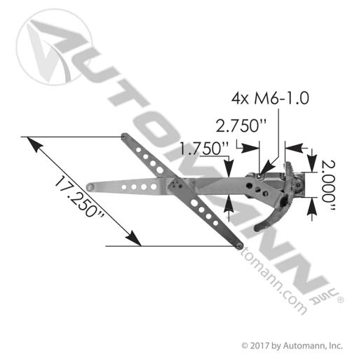 Automann - MZTHLK2670 - HLK2670