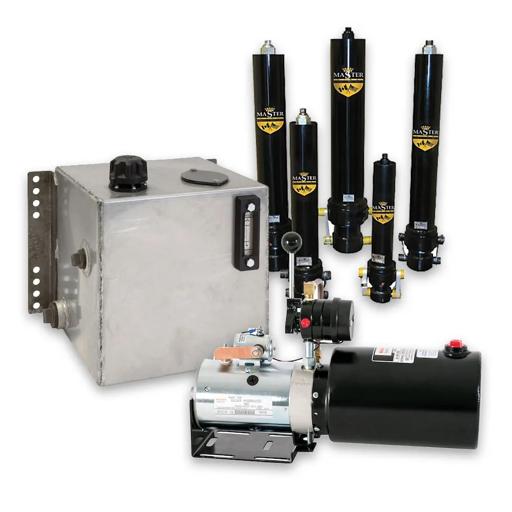 Hydraulic Products