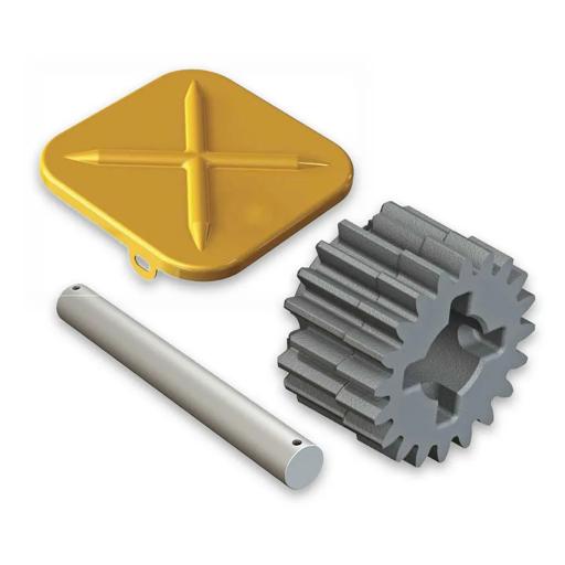 Composants et accessoires de train d'atterrissage