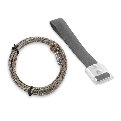 Composants de porte de remorque