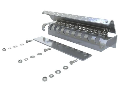 Trebor Manufacturing - TRETR147W - TR147W