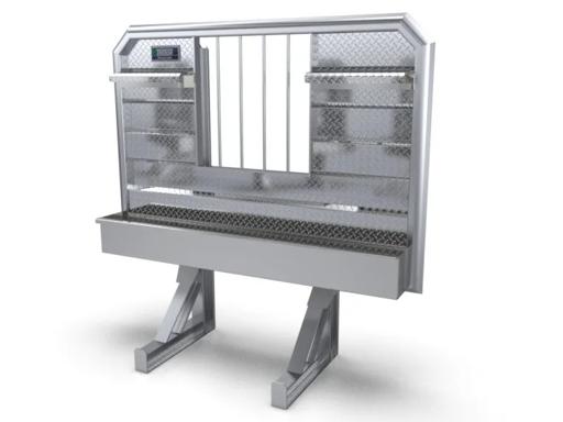 Trebor Manufacturing - TRETR6870-DELUX - TR6870-DELUX