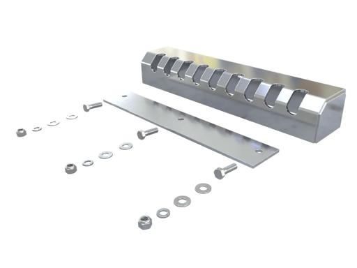 Trebor Manufacturing - TRETR146W - TR146W