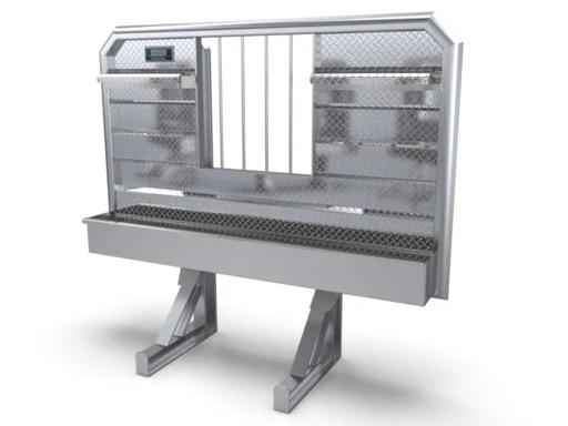 Trebor Manufacturing - TRETR6878-DELUX - TR6878-DELUX