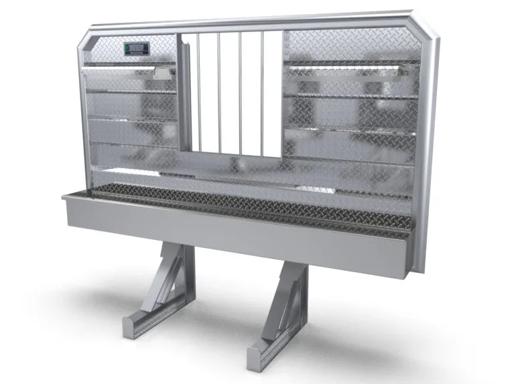 Trebor Manufacturing - TRETR6886-DELUX - TR6886-DELUX