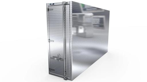 Trebor Manufacturing - TRETR2460102PP - TR2460102PP