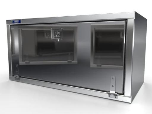 Trebor Manufacturing - TRETRIDPLSS2448 - TRIDPLSS2448