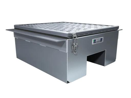 Trebor Manufacturing - TRETRPLBAT281225HD - TRPLBAT281225HD